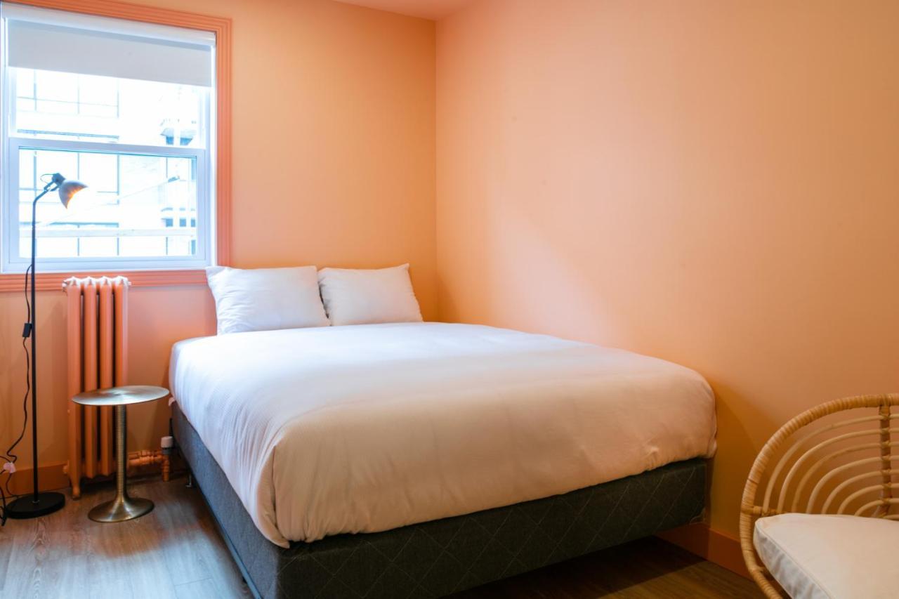 Auberge Jeunesse Qbeds Hostel Quebec City Luaran gambar
